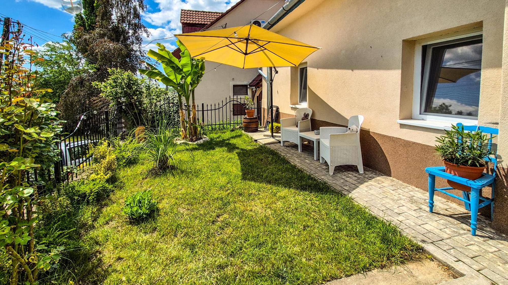Mi Casa Vendeghaz - Apartments Eger Eksteriør bilde