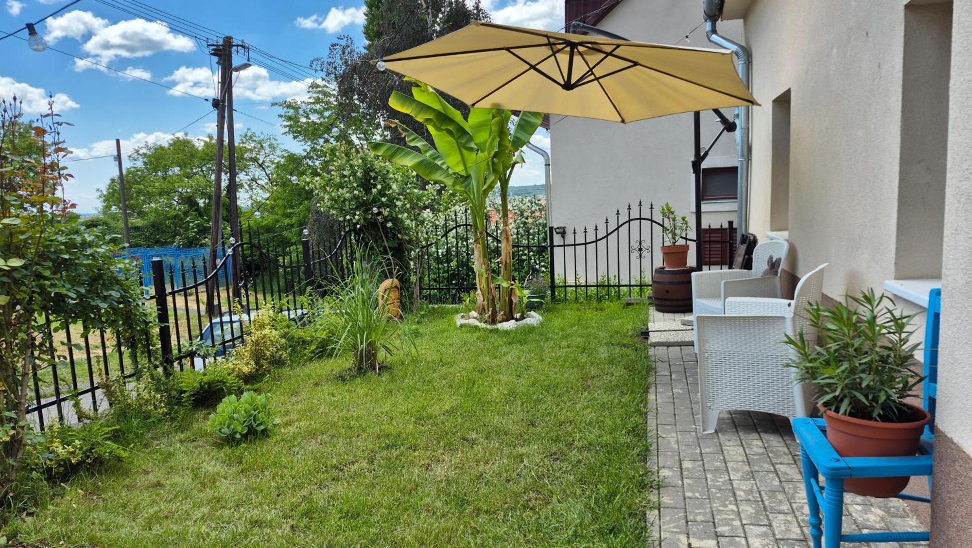 Mi Casa Vendeghaz - Apartments Eger Eksteriør bilde