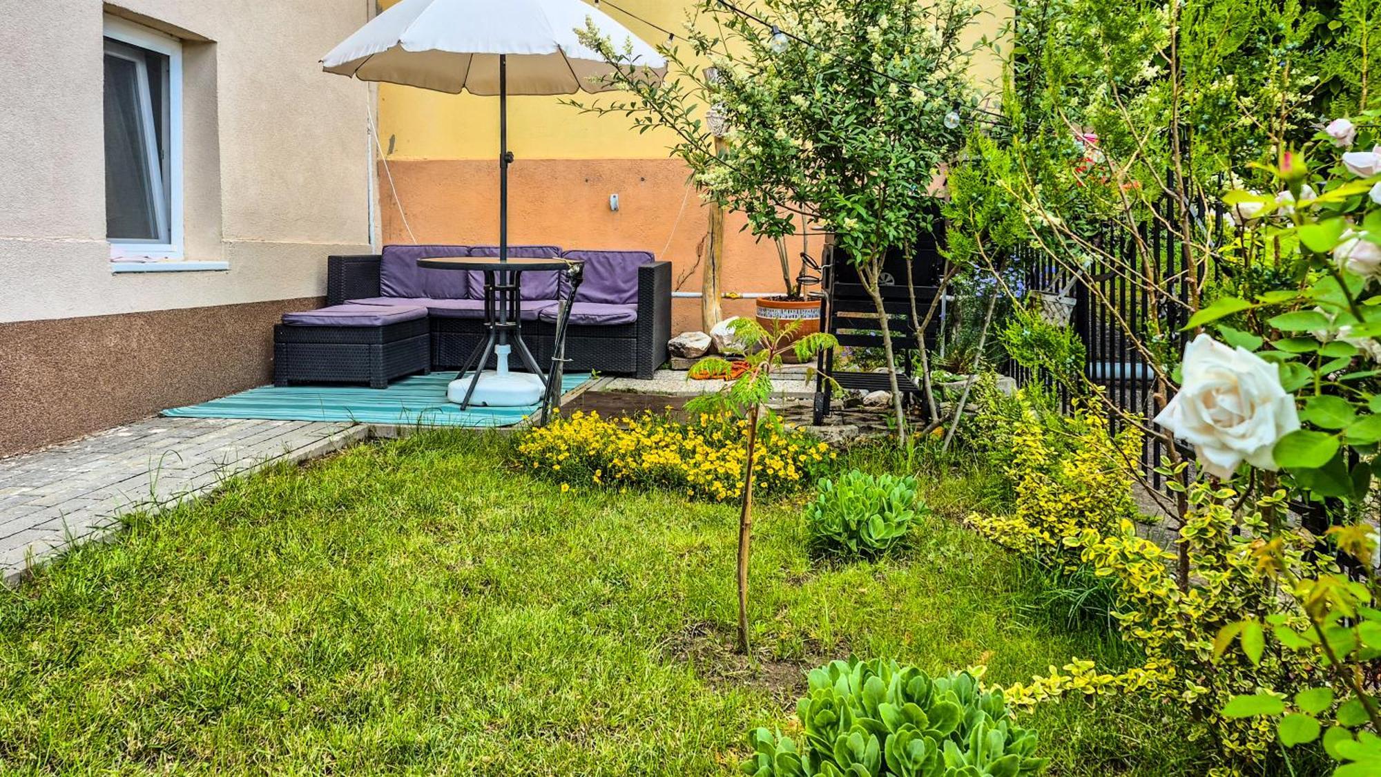 Mi Casa Vendeghaz - Apartments Eger Eksteriør bilde