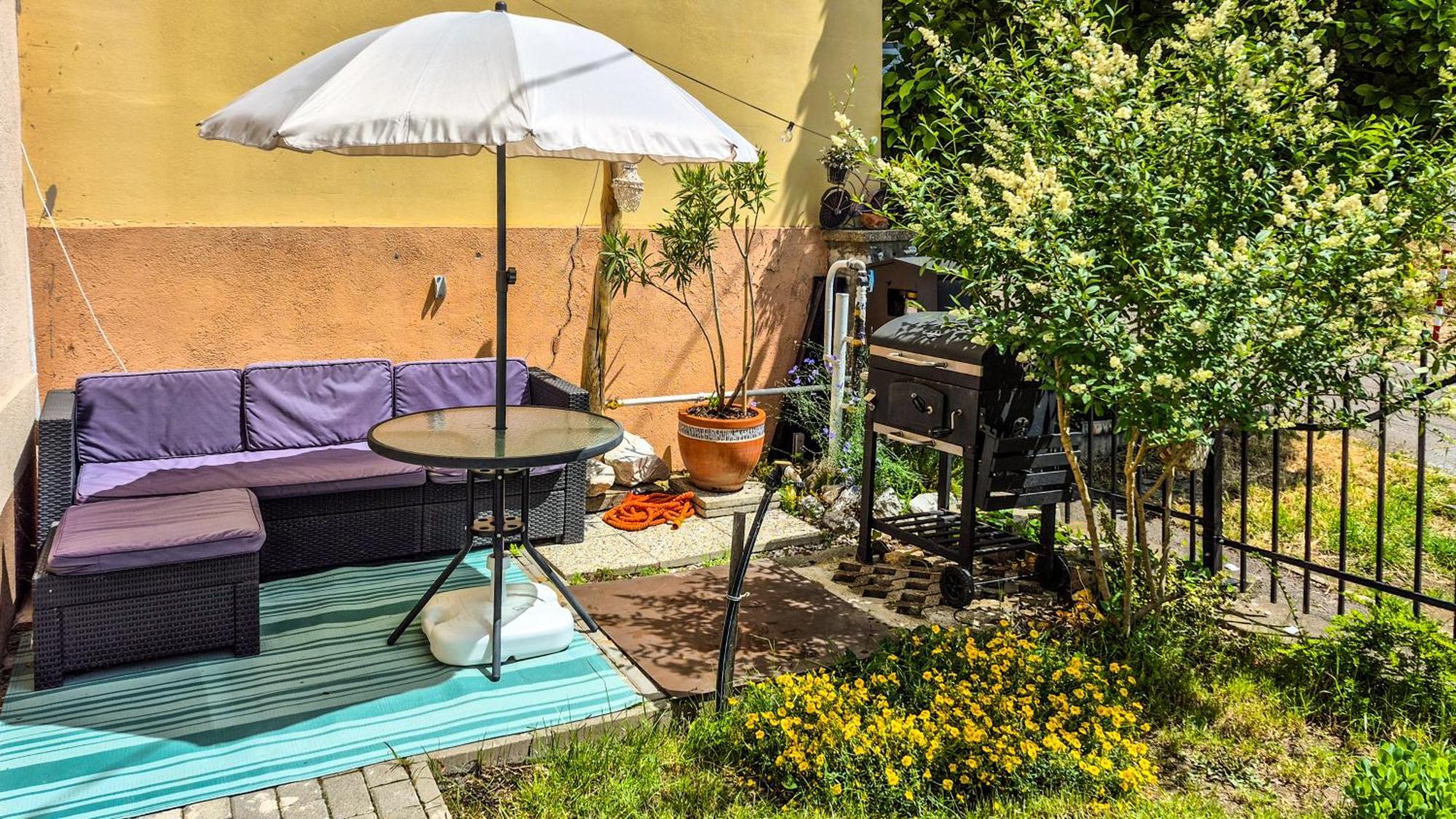 Mi Casa Vendeghaz - Apartments Eger Eksteriør bilde